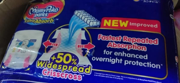 Infant diaper for orphanage