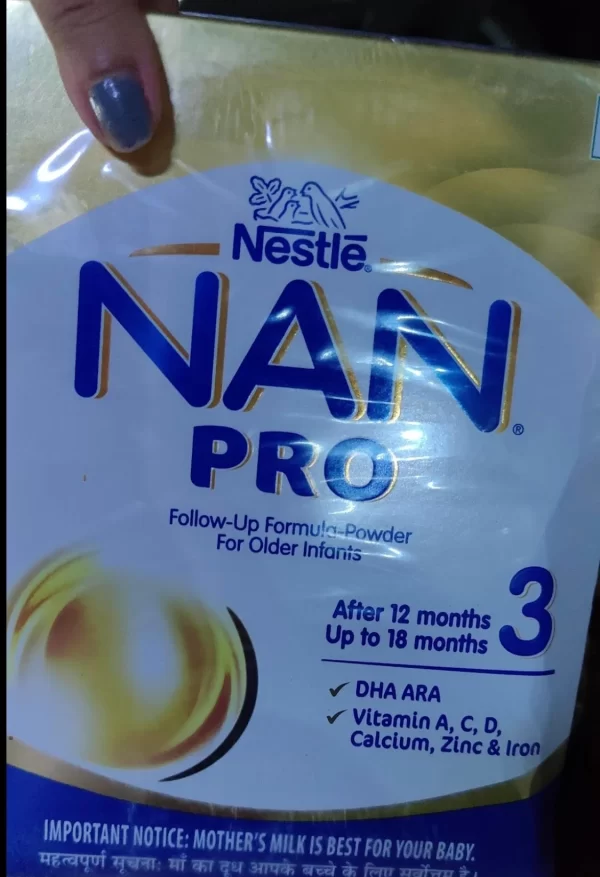 Infant formula Milk for Orphanage